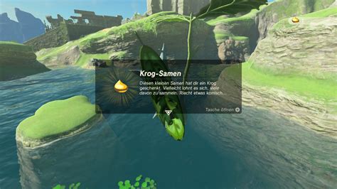 krog samen einlösen|Zelda: Breath of the Wild